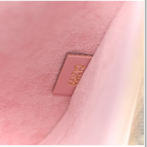 Excellent Condition Louis Vuitton Damier Azur City Pouch - Picture 3 of 10